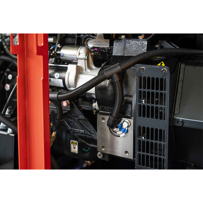 Yangdong Dizel Jeneratörü Model Y4102D 24kW 30kVA Güvenilir Güç Kaynağı Çeşitli Endüstriyel Ticari Güç İhtiyaçları için Uygun