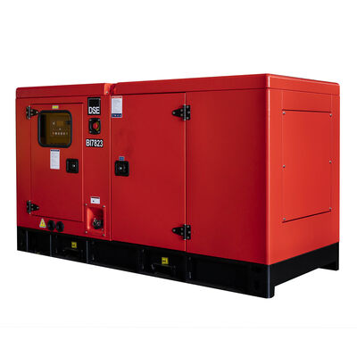 SDEC 6ETAA12.8-G31 360kW Prime Power Diesel Genset, CE ISO sertifikalı