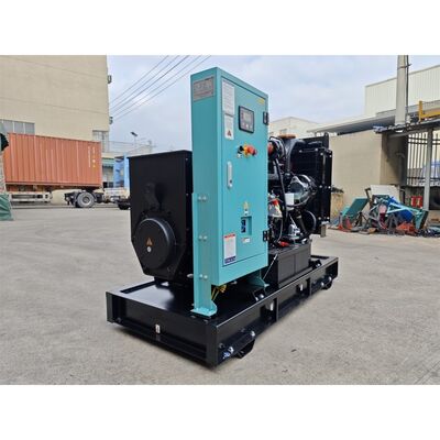 Inverter Jeneratör SDEC 3 Fazlı Dizel Jeneratörler 165kva 132kw Sessiz Açık Genset Dizel Jeneratör 132kw Jeneratör Electrico