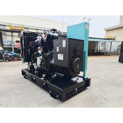 Yüksek Kaliteli Açık/Sessiz Tip Su Soğutmalı SDEC Dizel Jeneratör 300KW/375KVA Güç Kaynağı