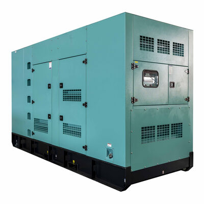 SDEC 6KTAA25-G311 420kW Endüstriyel Dereceli Dizel Genset, Sürekli ve Düşük Yakıt Tüketimi