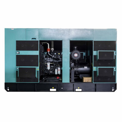 SDEC 6KTAA25-G311 420kW Endüstriyel Dereceli Dizel Genset, Sürekli ve Düşük Yakıt Tüketimi