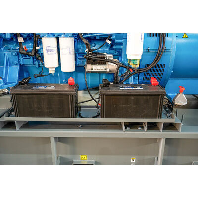 Baudouin En İyi Sessiz 3 Fazlı Sessiz 32kw Dizel 40kva Jeneratör Fiyatı Alternatör Elektrik Jeneratörü