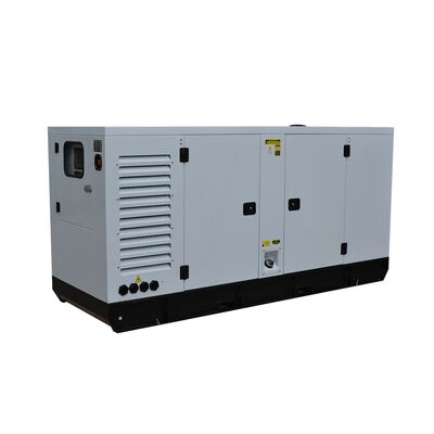 180kW Silent Diesel Generator with Digital Panel Water Cooling System Auto Start High Quality and Factory Cheap Price 225KVA
