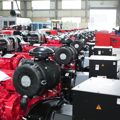 30kW sessiz dizel jeneratör dijital panel su soğutma sistemi ile Otomatik başlat Yüksek kalite ve fabrika ucuz fiyat 38KVA