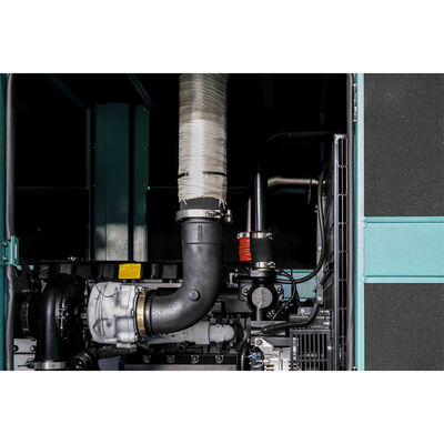 Baudouin 50Hz/60Hz Süper Sessiz 16kw Su Soğutmalı 20kva Su Soğutmalı Dizel Jeneratör Motor Fiyatı