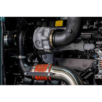 Baudouin 50Hz/60Hz Süper Sessiz 16kw Su Soğutmalı 20kva Su Soğutmalı Dizel Jeneratör Motor Fiyatı