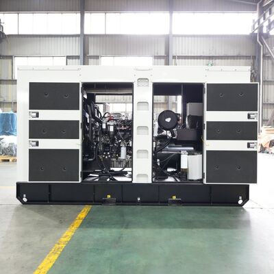 Hotselling Dizel Jeneratörleri Seti PERKINS Genset Var 320kW 400KVA Güç Jeneratörü Fabrika Doğrudan Satış