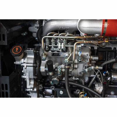 125kva Profesyonel 100kW sessiz jeneratör Electrico dizel Elektrik Grubu Elektrogen jeneratör seti