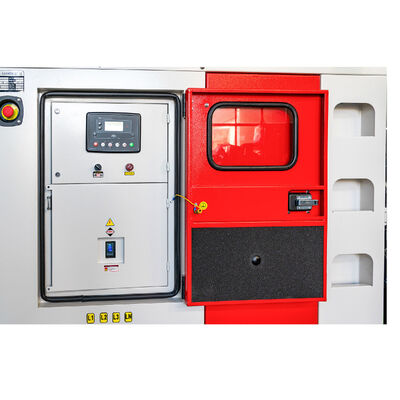 12kW 15kVA YUNNEI YN25ANJ18 Dijital Kontrol Panelli Dizel Jeneratör