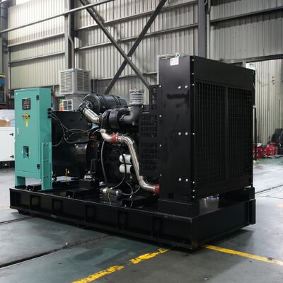 Yanmar Akıllı Güç Genset 45kW 56KVA Sessiz Dizel Jeneratörler Enerji Santrali Alternatörü Su Soğutu taşınabilir Dizel Jeneratör