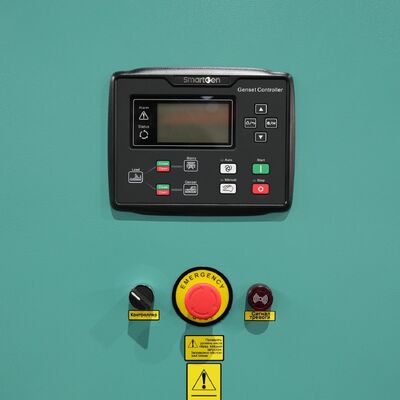 Yanmar Akıllı Güç Genset 45kW 56KVA Sessiz Dizel Jeneratörler Enerji Santrali Alternatörü Su Soğutu taşınabilir Dizel Jeneratör