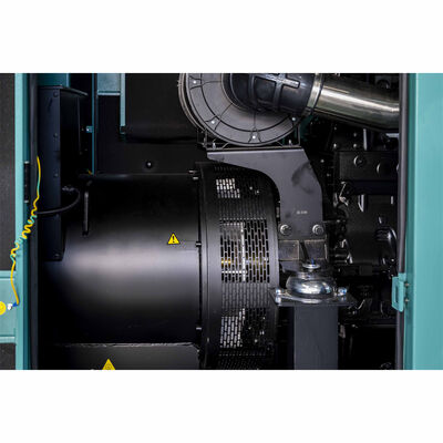 Elektrik Santrali ve Deniz Uygulamaları için Baudouin Dizel Jeneratörü Elektrik Alternatör Jeneratörü