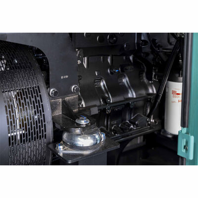 Baudouin dinamo 200kw 275kva dizel jeneratör 3 fazlı elektrikli jeneratör