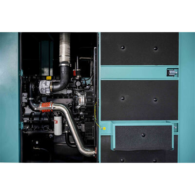 Baudouin dinamo 200kw 275kva dizel jeneratör 3 fazlı elektrikli jeneratör