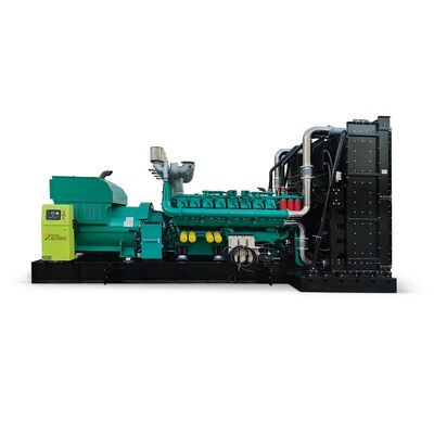 YUNNEI YN38DTJ50 40kw 50kVA Prime Power Diesel Genset 50Hz 3 Fazlı
