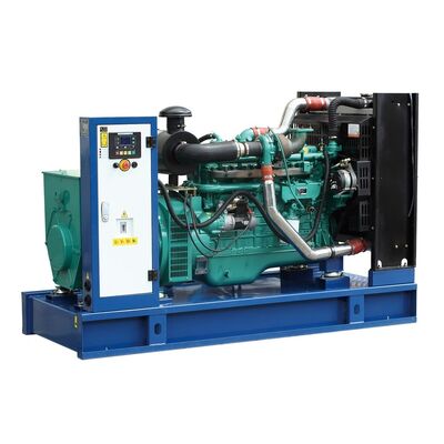 YUNNEI YN38DTJ50 40kw 50kVA Prime Power Diesel Genset 50Hz 3 Fazlı