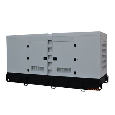 Fabrika fiyatı Açık/Sessiz Tip Doosan Dizel Jeneratörü 180KW/225KVA Güç kaynağı Su soğutma