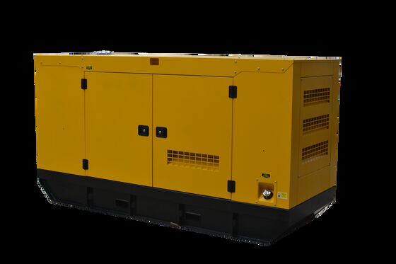 Baudouin Süper Sessiz Dizel Genset Taşınabilir Dizel Jeneratörleri 700KVA 750KVA 800KVA 900KVA 1000KVA Dijital Panel 50hz/60hz