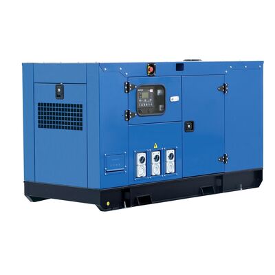 Fabrika fiyatı Açık/Sessiz Tip Doosan Dizel Jeneratör 250KW/313KVA Güç kaynağı Su soğutma