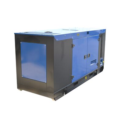 Baudouin Dizel Jeneratörü 1200kW 1500kVA Süper Sessiz Dizel Genset Güç gerektiren Endüstriyel Uygulamalar için Uygun