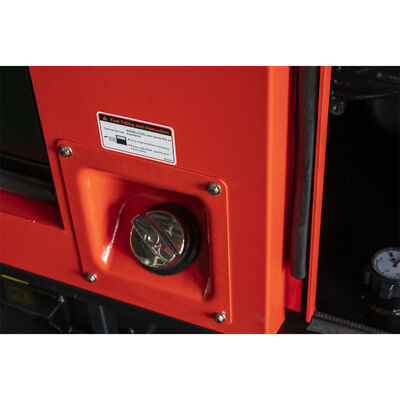 36KW sessiz dizel jeneratör seti 110V DC çıkışı Güçlü ve süper sessiz 36KW/40KW