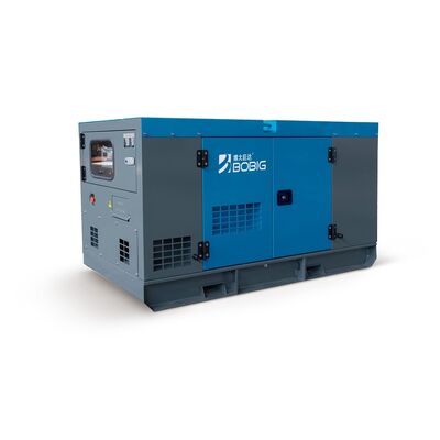 High Quality Open/Silent Type Yunnei Diesel Generator 32KW/40KVA Power Supply Water Cooling