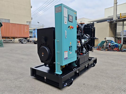 5kVA 6kVA 7kVA 10kVA 15kVA 20kVA 25kVA 30kVA 40kVA Diesel Generator Set with Yanmar Engine