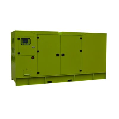 Yüksek Kaliteli Açık/Sessiz Tip Yunnei Dizel Jeneratörü 10KW/13KVA Güç kaynağı Su Soğutma