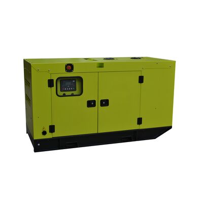Yüksek Kaliteli Açık/Sessiz Tip Yunnei Dizel Jeneratörü 10KW/13KVA Güç kaynağı Su Soğutma