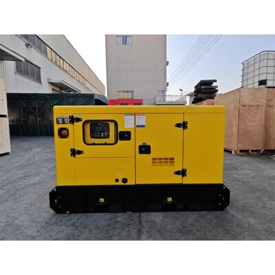 Yüksek Kaliteli Açık/Sessiz Tip Quanchai Dizel Jeneratör 88KW/110KVA Güç Kaynağı Su Soğutmalı