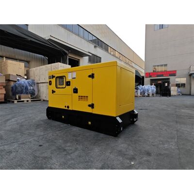 Yüksek Kaliteli Açık/Sessiz Tip Quanchai Dizel Jeneratör 88KW/110KVA Güç Kaynağı Su Soğutmalı