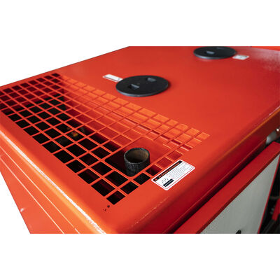 Elektrik Su Soğutmalı 160kw 200kva Kapalı Ses Yalıtımlı Jeneratör YTO Motorlu 50hz Üç Fazlı Sessiz Tip