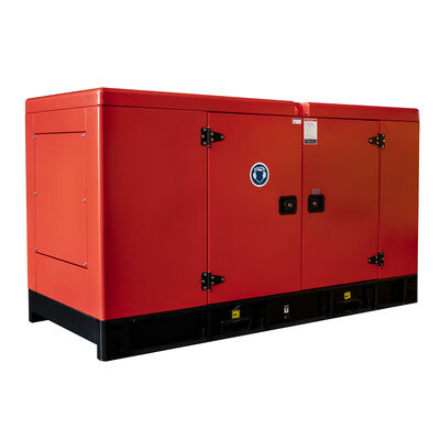High Quality Open/Silent Type Yunnei Diesel Generator 100KW/125KVA Power Supply Water Cooling