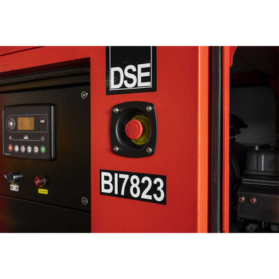 Elektrik Su Soğutmalı 160kw 200kva Kapalı Ses Yalıtımlı Jeneratör YTO Motorlu 50hz Üç Fazlı Sessiz Tip