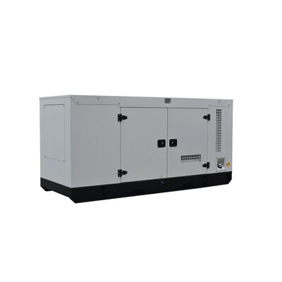 Yüksek Kaliteli Açık/Sessiz Tip Yunnei Dizel Jeneratörü 40KW/50KVA Güç Tedarikçisi Su Soğutma