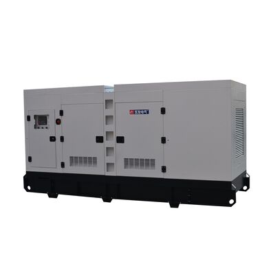 Yüksek Kaliteli Açık/Sessiz Tip Yunnei Dizel Jeneratörü 40KW/50KVA Güç Tedarikçisi Su Soğutma