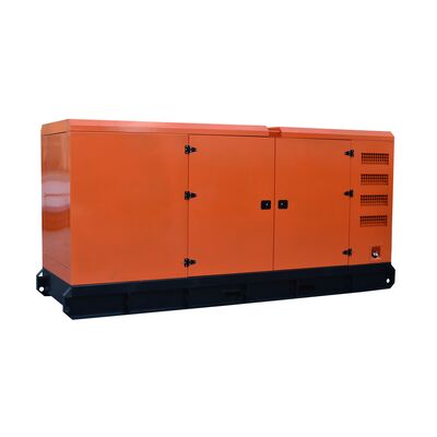 Yüksek Kaliteli Açık/Sessiz Tip Yunnei Dizel Jeneratörü 40KW/50KVA Güç Tedarikçisi Su Soğutma