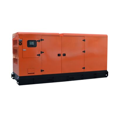 Yüksek Kaliteli Açık/Sessiz Tip Yunnei Dizel Jeneratörü 40KW/50KVA Güç Tedarikçisi Su Soğutma