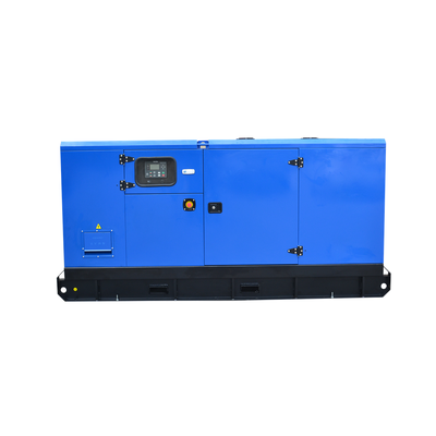 High Quality Open/Silent Type Yunnei Diesel Generator 50KW/63KVA Power Supply Water Cooling