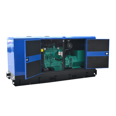 High Quality Doosan  CE ISO Power Super Silent 160kW Diesel Generator Hot Sale Doosan Engine 200KVA with ATS Option Options