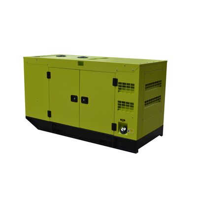 Sessiz Dizel Jeneratörü 375kva Bekleme Gücü 300kw 50 Hz Motor Modeli DP126CB Endüstriyel ve Ticari Kullanımlar İçin Uygun