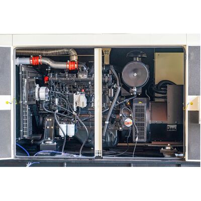 Open/Silent Portable Diesel Generator for Home Small Power Cummin s  Genset 50kW 63KVA Generators Set Engine Electric