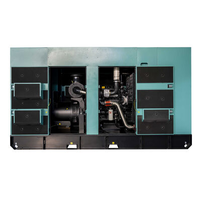 Bobig Wide selection of Yanmar Diesel Generators from 50KVA up to 200KVA designed for and power supply in industrial settings