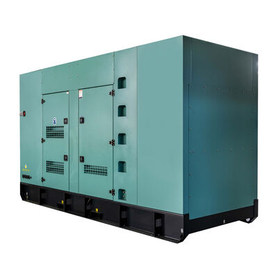 Portable C Ummin's Genset 100kW 125KVA sessiz dizel jeneratör seti İyi Kalite Fabrika Satışı Ucuz Fiyat Mobil