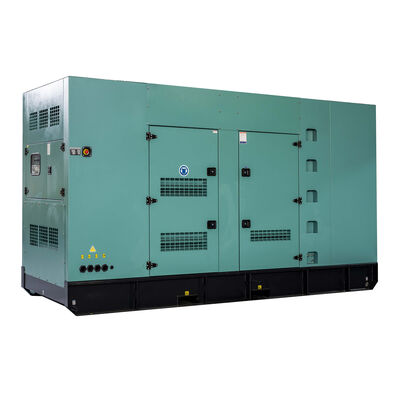 Portable C Ummin's Genset 100kW 125KVA sessiz dizel jeneratör seti İyi Kalite Fabrika Satışı Ucuz Fiyat Mobil