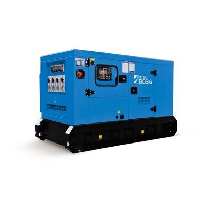 Super Silent Cummin S 120kW 150KVA Portable diesel Generator Set Water Cooled Soundproof for Home ATS 3 Phase Good Quality