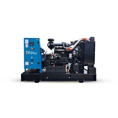 Super Silent Cummin S 120kW 150KVA Portable diesel Generator Set Water Cooled Soundproof for Home ATS 3 Phase Good Quality