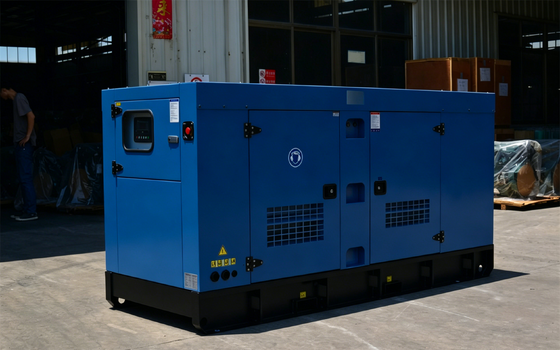 Bobig Doosan Intelligent Diesel Generator Wechai Yuchai Deutz Sdec Super Silent Open  260kw 300kw 500kw 800kw 1000kw
