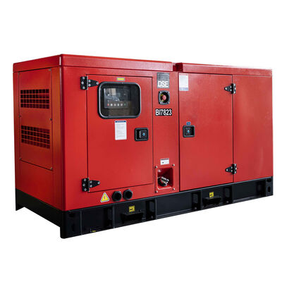 Bobig DOOSAN 550Kw 600kw 800kw 1000kw Super Silent Diesel Generator Set UK for Parkins Power Generator 3 Phase